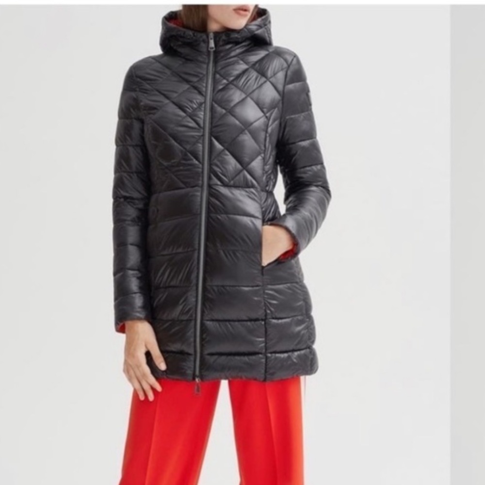 NOIZE Large Viv Quilted Lightweight Puffer Jacket - Picture 2 of 14